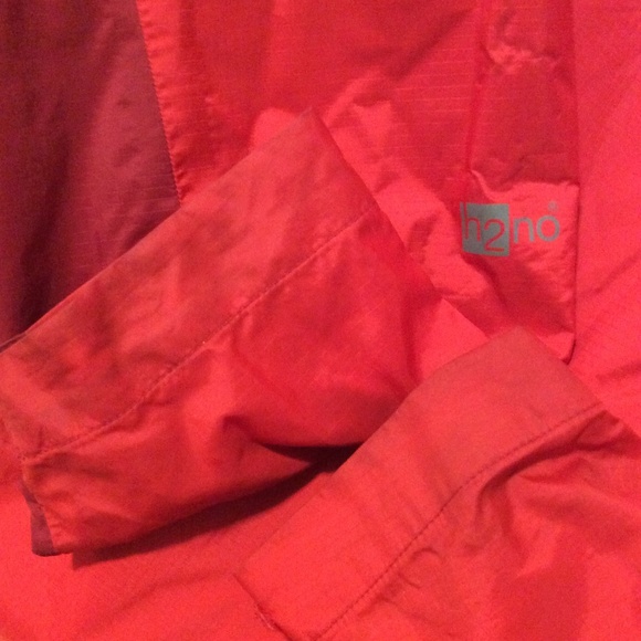 Patagonia Rainshadow waterproof Jacket -Men's XL - RED - Picture 3 of 10